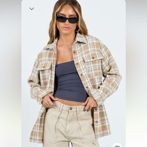 Princess Polly Mila Shirt